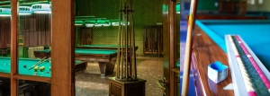 Sala Biliardo