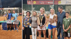 Conclusa la XII edizione dell’ITAS Open Yalos Cup al Circolo Cittadino Tennis Jesi