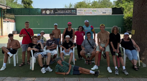 Un caloroso saluto ai ragazzi ucraini: il Circolo Cittadino Jesi vi aspetta ancora!