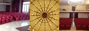Sala del Lampadario