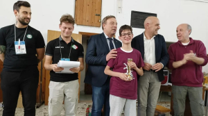 Jesi protagonista dei Campionati Regionali Giovanili Under 18: trionfa il Circolo Scacchi Jesi